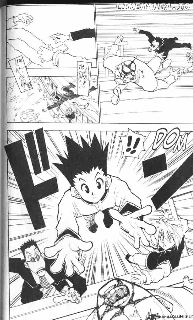 Hunter x Hunter, Chapter 2 image 21